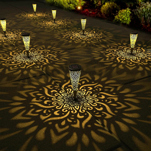 "Top Solar Pathway Lights: Illuminate Your Outdoor Walkways with the Best Solar Lights"