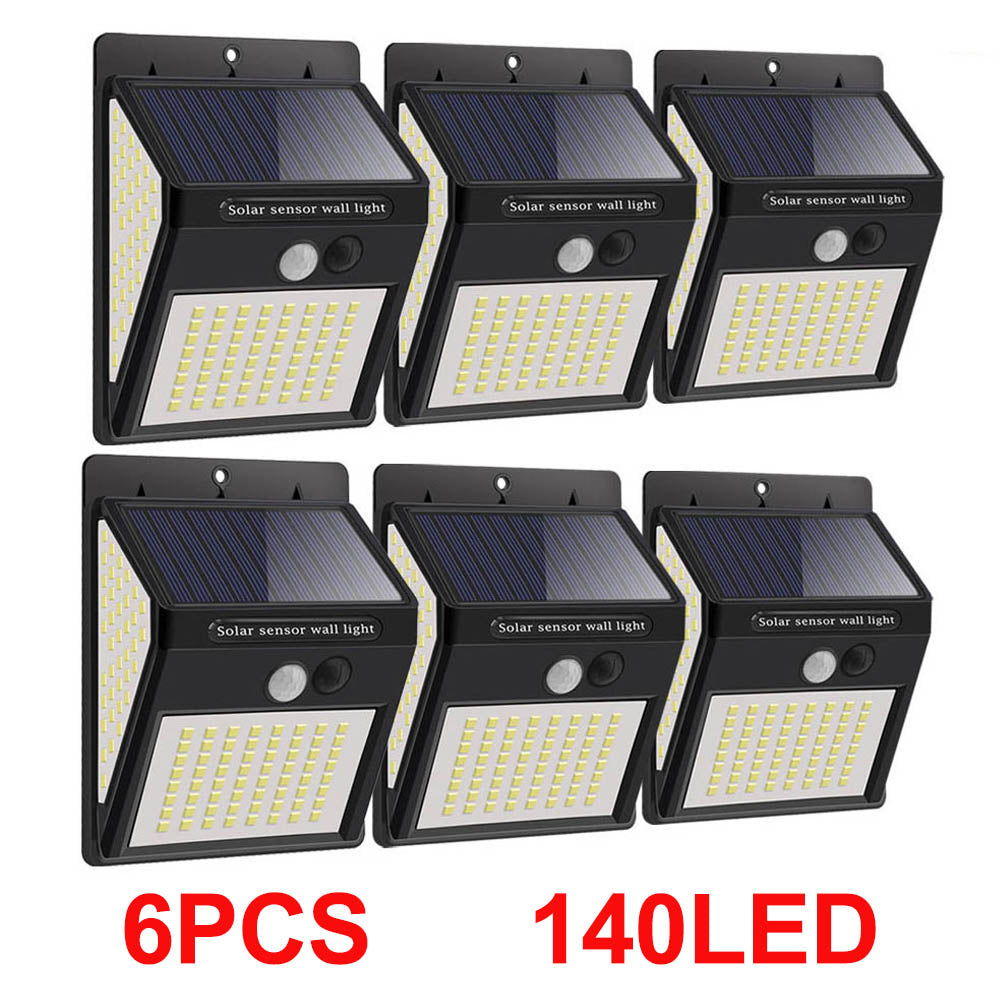 Outdoor LED Solar Light - Waterproof & Ultra-Bright for Garden, Patio, Yard, & More
