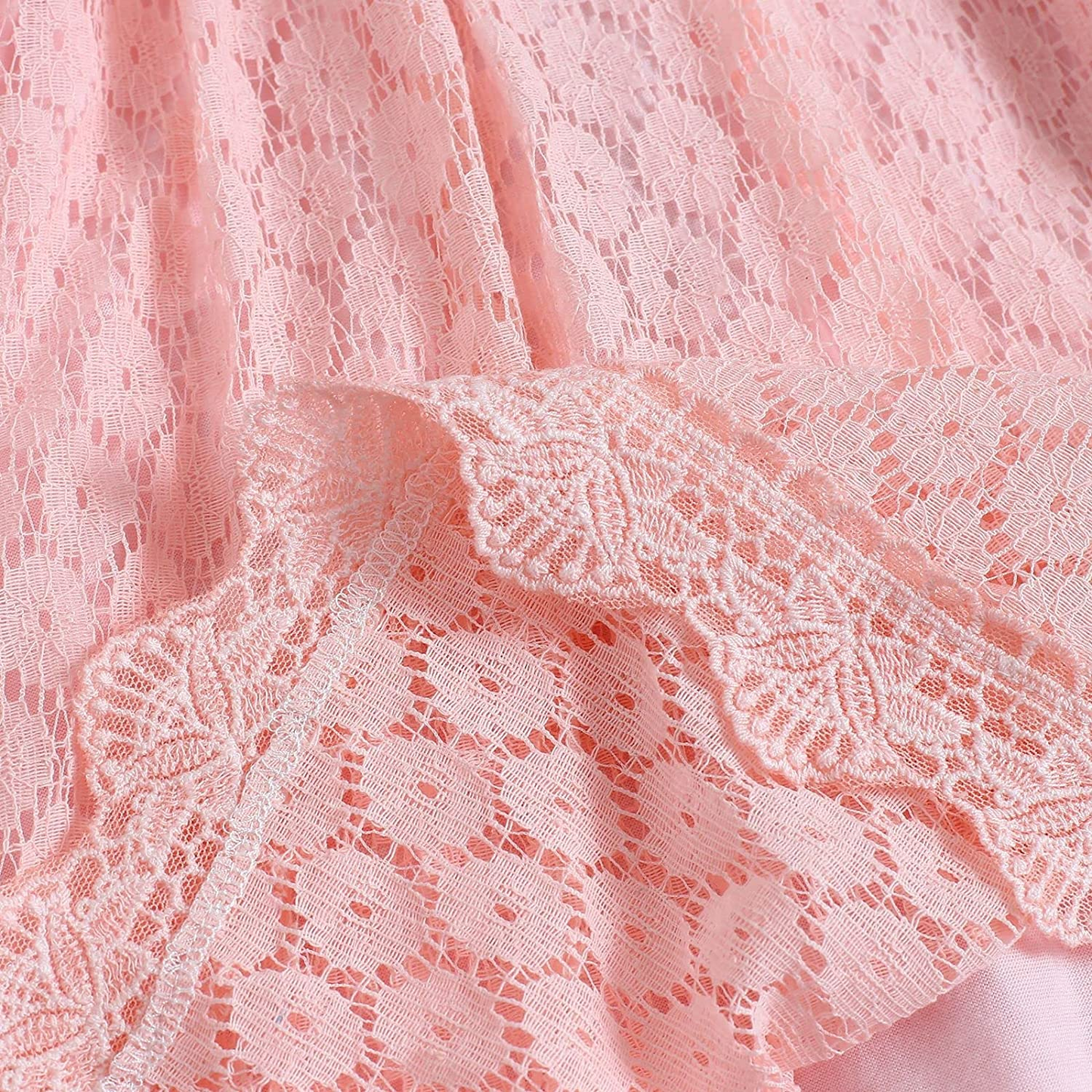 "Girls Lace Dress - Casual & Flower Girl Dresses for Toddlers"