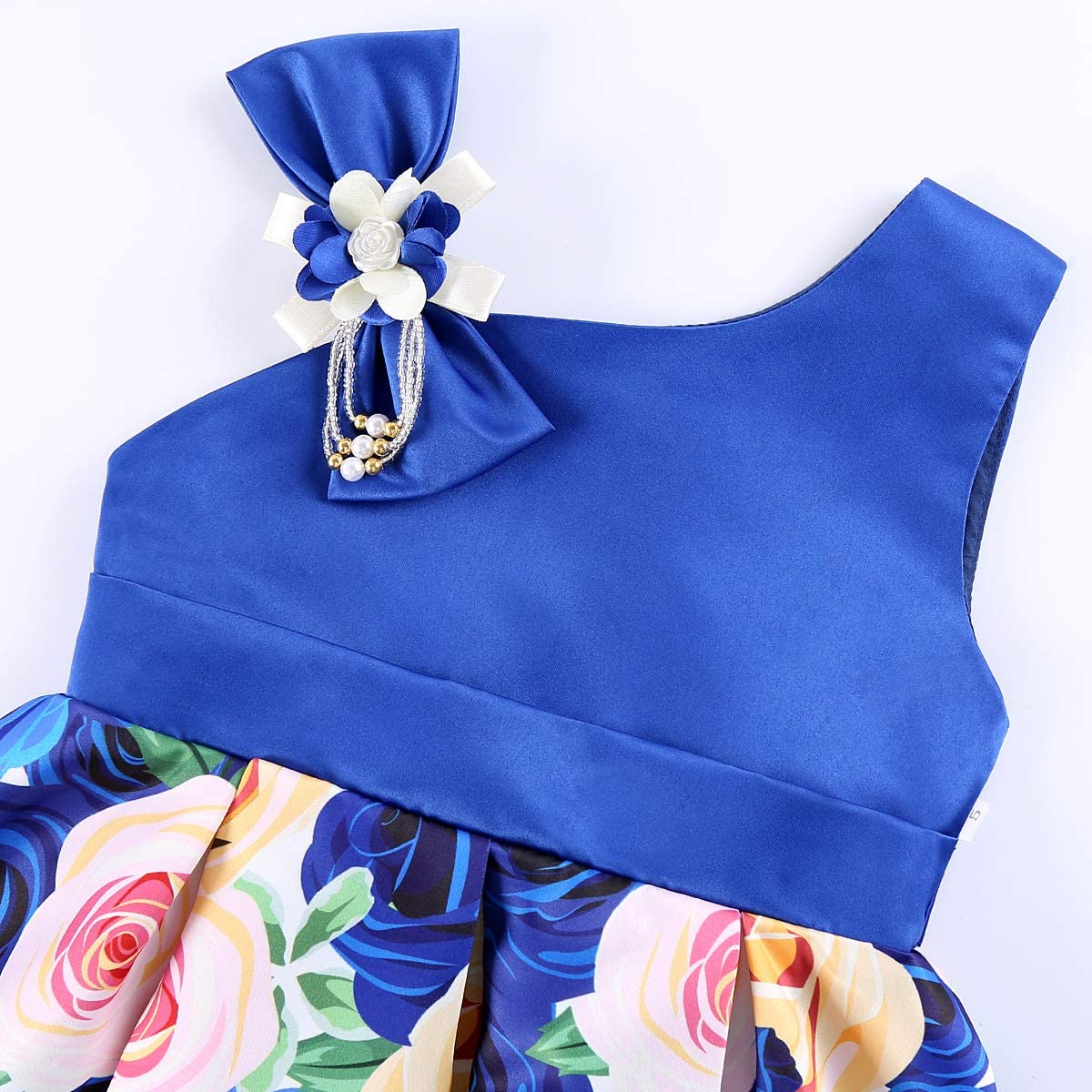 Elegant and Versatile Lace Dress for Girls - Perfect for Parties, Weddings, and Special Occasions