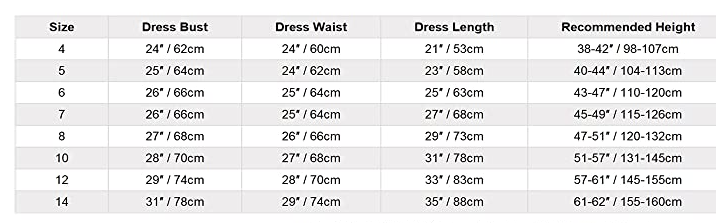 "Unicorn Rainbow Pageant Princess Party Dress for Girls"