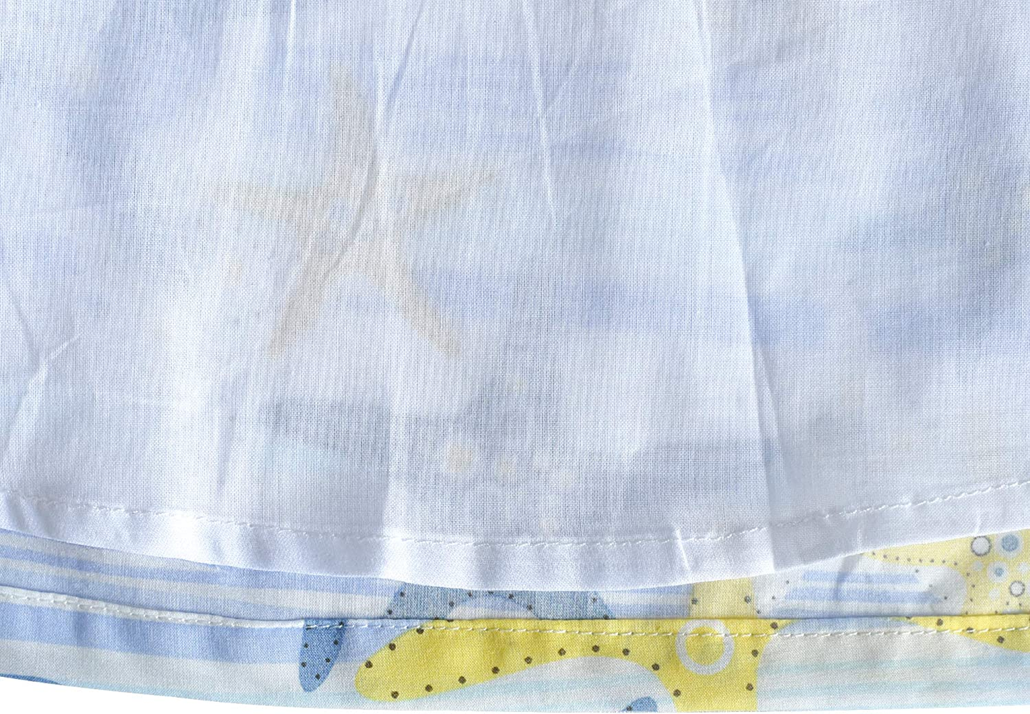 One Shoulder Sea Star Flower Dress for Girls - Perfect for Birthday Parties and Special Occasions!