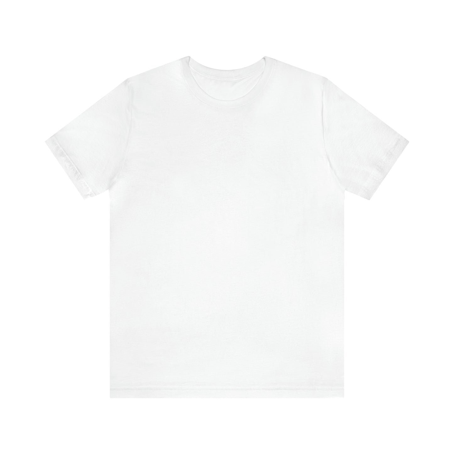 Experience Comfort: Unisex Jersey Short Sleeve Tee - Embrace Fatherhood With Style