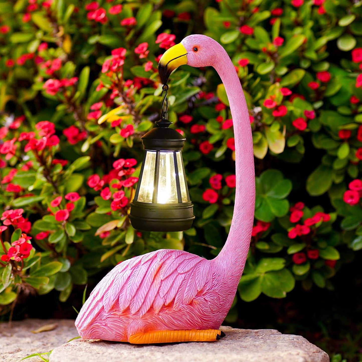 Solar-Powered Cat Statue with Butterfly - LED Garden Light Decor for Yard, Patio, and Home - Ideal Gift for Cat Lovers and Garden Enthusiasts