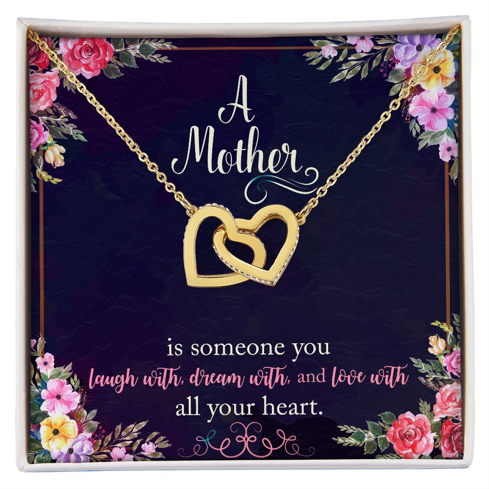 Interlocking Hearts Necklace: Timeless Symbol of Love