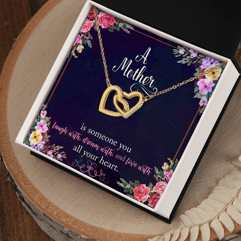 Interlocking Hearts Necklace: Timeless Symbol of Love